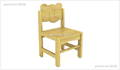 实木桌椅D-SZY001