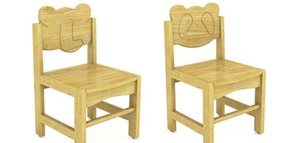 实木桌椅D-SZY005